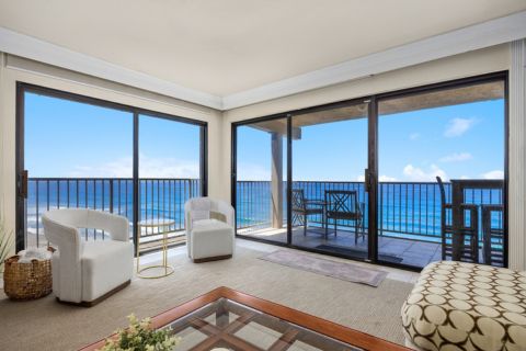 Vacation Rentals callout